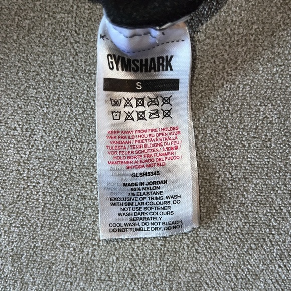 Gymshark vital seamless 2.0 shorts - Picture 3 of 3